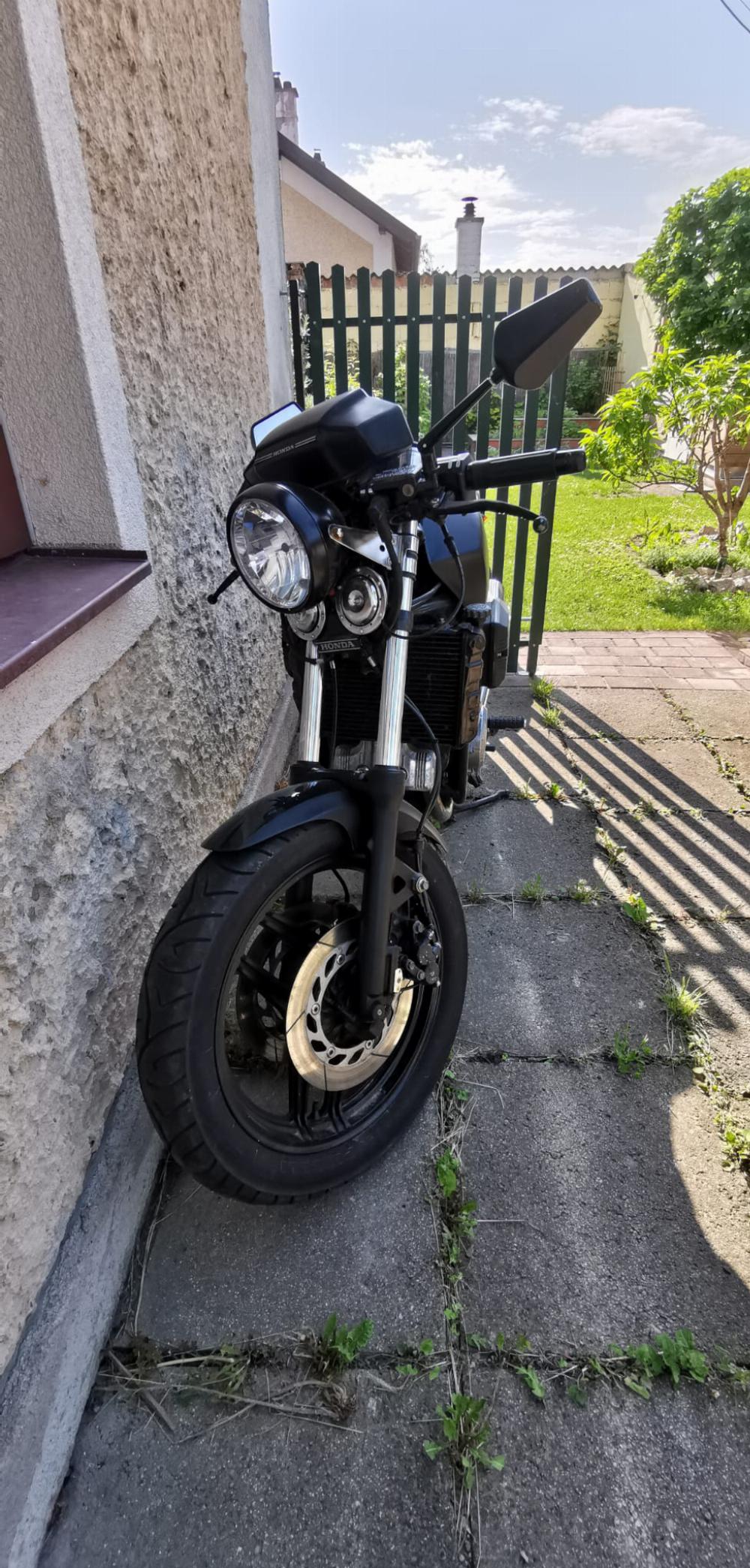 Motorrad verkaufen Honda VF 750 Ankauf